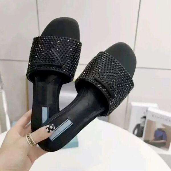 Designer Slides Women Slippers Luxury 2023 Summer Slide Ladies Beach Sexy Chunky Heels Classic P Sandal Low Heel Slipper Shoes Triangle, Blue
Designer Slides Women Slippers Luxury 2023 Summer Slide Ladies Beach Sexy Chunky Heels Classic P Sandal Low Heel Slipper Shoes Triangle, Blue