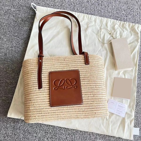 designer Raffias basket Straw anagram Beach Luxury Fold Shopper tote hand bag travel clutch summer Cross body pochette Shoulder weave bags, 15image
designer Raffias basket Straw anagram Beach Luxury Fold Shopper tote hand bag travel clutch summer Cross body pochette Shoulder weave bags, 15image