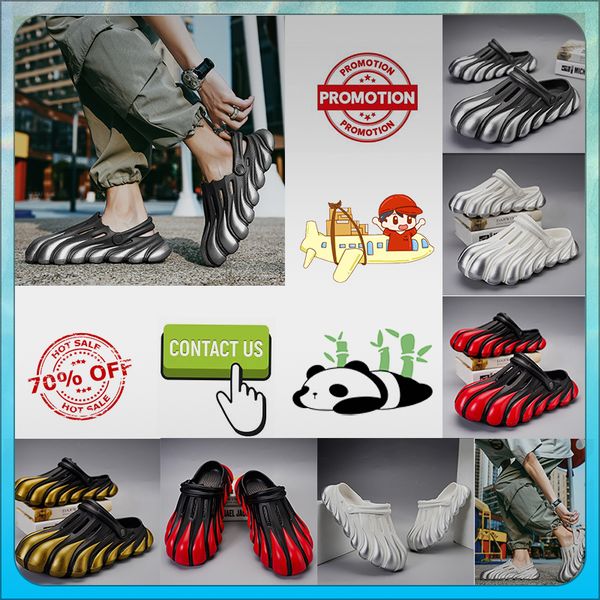 Half Platform Slips Casual Designer Pack Summer Sliders Men Women Graffiti Bone White Sandals Anti Slip Wear Resistant Memory Soft Thick Cushion Slip 929, Red
Half Platform Slips Casual Designer Pack Summer Sliders Men Women Graffiti Bone White Sandals Anti Slip Wear Resistant Memory Soft Thick Cushion Slip 929, Red
