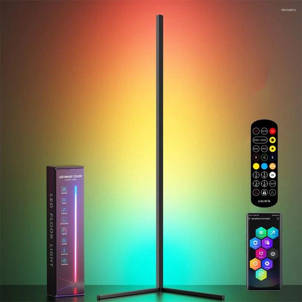 140cm Floor Lamps 55 Inch Living Room Corner Lamp Smart APP Standing Bedroom Dimmable LED RGB Mood Light Home Decor Interior
140cm Floor Lamps 55 Inch Living Room Corner Lamp Smart APP Standing Bedroom Dimmable LED RGB Mood Light Home Decor Interior