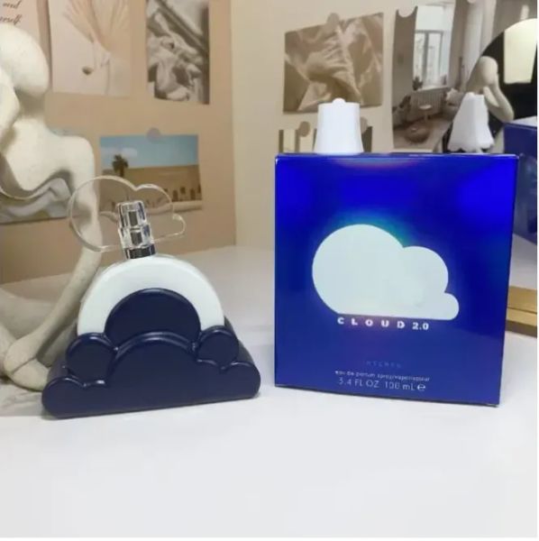 Designer Perfumes Cloud Perfume Purple Cloud 2.0 Intense Eau De Parfum 100ml Good Smell Natural Long Lasting Spray Cologne Fragrance Natural Spray Deodorant
Designer Perfumes Cloud Perfume Purple Cloud 2.0 Intense Eau De Parfum 100ml Good Smell Natural Long Lasting Spray Cologne Fragrance Natural Spray Deodorant