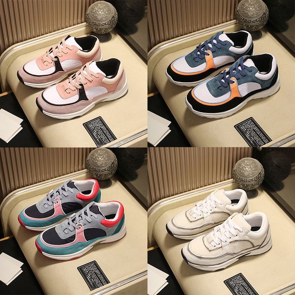 Designer Casual Shoes For Women Luxury 23ss Interlocking Sneaker Chaneles Platform Womens Trainers Extraordinary Comfortable Sneakers Ladies Canvas Trainer, #17
Designer Casual Shoes For Women Luxury 23ss Interlocking Sneaker Chaneles Platform Womens Trainers Extraordinary Comfortable Sneakers Ladies Canvas Trainer, #17