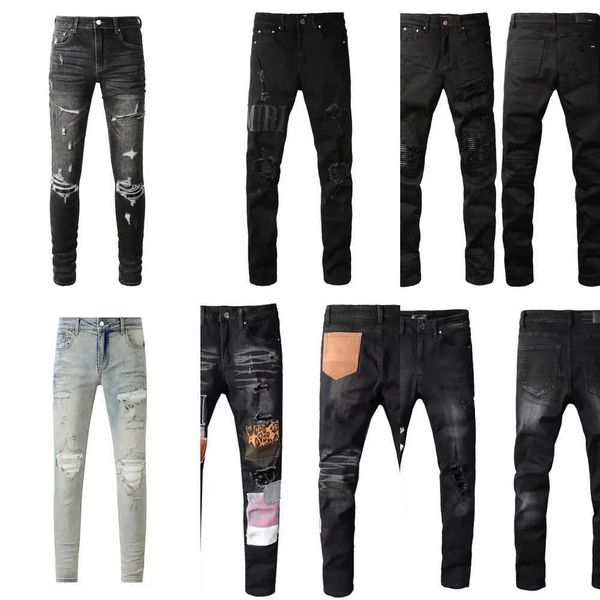 Denim jeans Purple Brands pants purple hight quality Mens Jeans Embroidery Pant Designer Skinny slim fit, Split
Denim jeans Purple Brands pants purple hight quality Mens Jeans Embroidery Pant Designer Skinny slim fit, Split