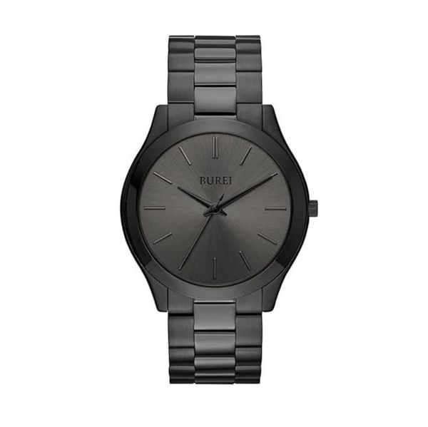 BUREI Men's Wrist Watches, Analog Stainless Steel Quartz Waterproof Watches for Men,Valentines Day Gifts for Men
BUREI Men's Wrist Watches, Analog Stainless Steel Quartz Waterproof Watches for Men,Valentines Day Gifts for Men