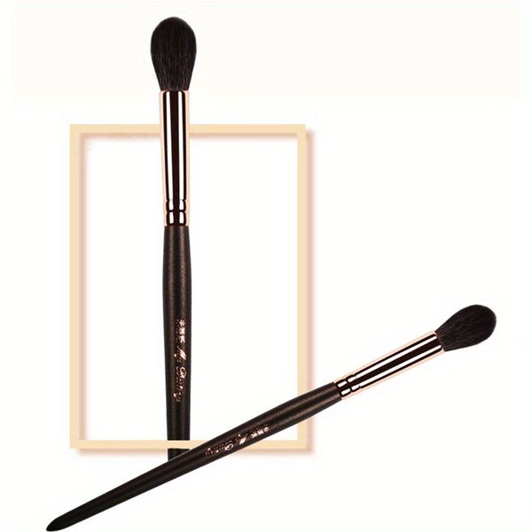 PRO Tapered Eye Blending Makeup Brush 028 Eyeshadow Nose Shading Blend Cosmetic Brush Tool, Tapered blending brush
PRO Tapered Eye Blending Makeup Brush 028 Eyeshadow Nose Shading Blend Cosmetic Brush Tool, Tapered blending brush