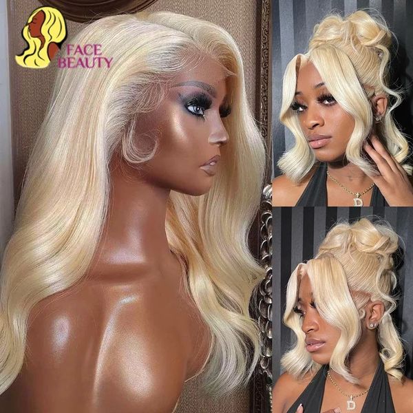 Lace 360 Frontal Wig 613 Blonde 134 136 Body Wave Lace Front Wig Preplucked Brazilian Lace Front Human Hair Wigs 30 32 Inch 240118 s, Light brown
Lace 360 Frontal Wig 613 Blonde 134 136 Body Wave Lace Front Wig Preplucked Brazilian Lace Front Human Hair Wigs 30 32 Inch 240118 s, Light brown