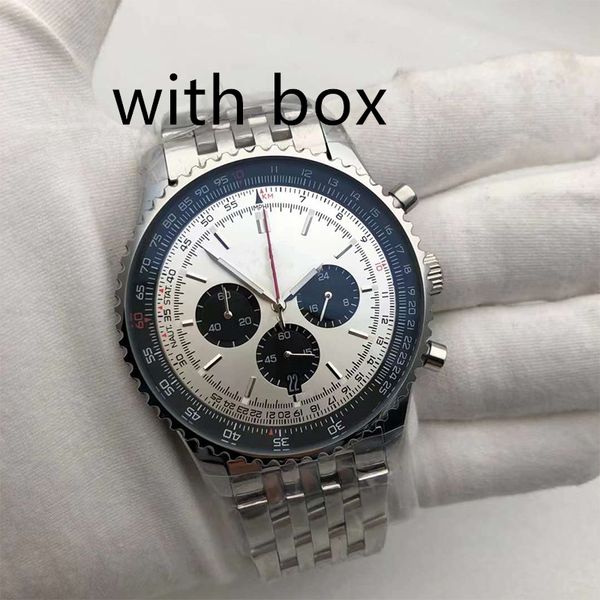 u1 Men's quartz battery watch rubber stainless steel classic strap watches 46MM luminous sapphire waterproof montre de lux aaa wristwatch, Clear 
u1 Men's quartz battery watch rubber stainless steel classic strap watches 46MM luminous sapphire waterproof montre de lux aaa wristwatch, Clear