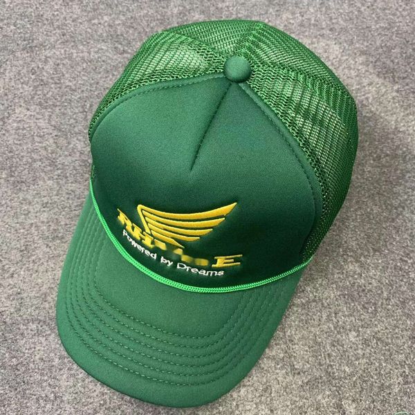 2024Ball Caps new Casual Wide Brim Outdoor Sunscreen Rhude Baseball Cap Men Women High Quality Streetwear Green Blue Rhude Adjustable Hat, The same as orginal
2024Ball Caps new Casual Wide Brim Outdoor Sunscreen Rhude Baseball Cap Men Women High Quality Streetwear Green Blue Rhude Adjustable Hat, The same as orginal