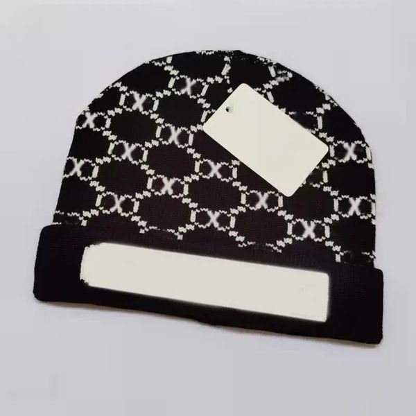 

Wholesale Beanie designer brimless hats, luxurious and versatile knitted hats, warm letter triangle design hats, Christmas gifts, high-quality hats h3, Welcome to inquire about pictures