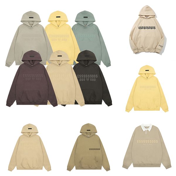 2024 Essentialsweatshirts Designer Hoodie Outdoor Hoody Letter Pullover Couples Sweatshirts Jumpers Top Quality Hip Hop Hooded Essentialshoodie Eu S--xl, 5.1_color
2024 Essentialsweatshirts Designer Hoodie Outdoor Hoody Letter Pullover Couples Sweatshirts Jumpers Top Quality Hip Hop Hooded Essentialshoodie Eu S--xl, 5.1_color