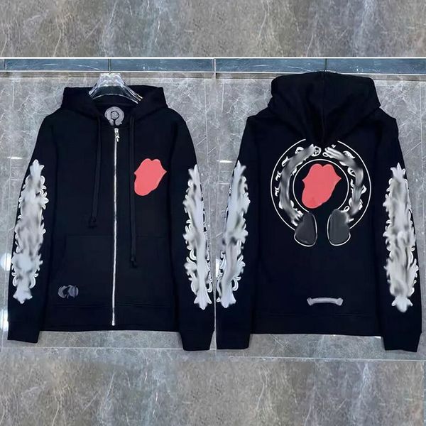 zipper hoodies Men jackets Designer Winter Sweatshirts Hearts Hoodie Ch Long Sleeves Jacket Loose cotton Coat Hoody Mens Woman hip hop streetwear clothes, 25
zipper hoodies Men jackets Designer Winter Sweatshirts Hearts Hoodie Ch Long Sleeves Jacket Loose cotton Coat Hoody Mens Woman hip hop streetwear clothes, 25