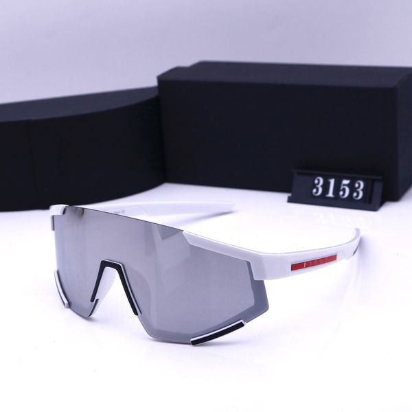 Designer sunglasses luxury men women eyewear ladies glasses Riding goggle driving beach uv square discoloration conjoined lenses frame sunglass lunette de soleil
Designer sunglasses luxury men women eyewear ladies glasses Riding goggle driving beach uv square discoloration conjoined lenses frame sunglass lunette de soleil