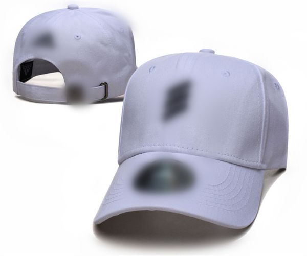 

2024 fashion High Quality Street Ball Caps Baseball hats Mens Womens Sports Caps Casquette designer Adjustable trucker Hat w5, 16
