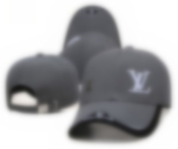 Classic High Quality Street Ball Caps Fashion Baseball hats Mens Womens Luxury Sports Designer Caps Adjustable Fit Hat e2, 10
Classic High Quality Street Ball Caps Fashion Baseball hats Mens Womens Luxury Sports Designer Caps Adjustable Fit Hat e2, 10