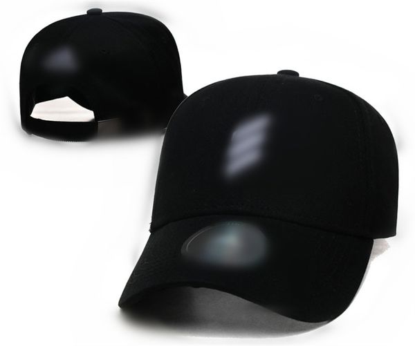 

2024 fashion High Quality Street Ball Caps Baseball hats Mens Womens Sports Caps Casquette designer Adjustable trucker Hat w15, 18