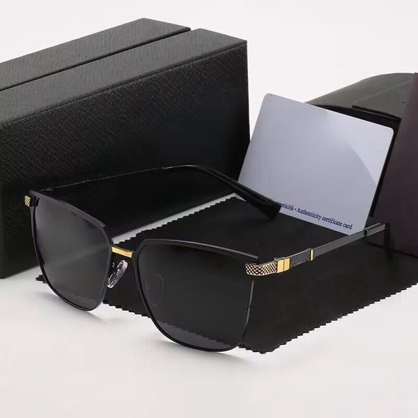

mens designer sunglasses Leopard Head Composite Metal Rimless Optical Frame Classic Rectangle Square Luxury gold sunshade sunglass carti frame glasses lXDGBHFH