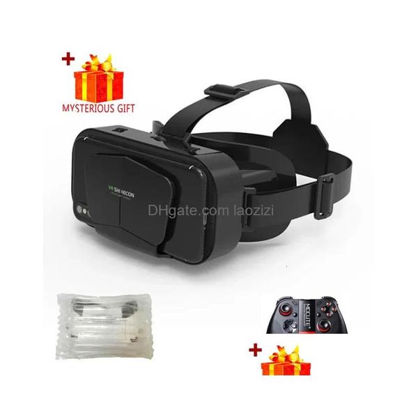 Glasses 3D Shinecon Vr Headset Virtual Reality Devices Helmet Viar Lenses Goggle for Smartphone Cell Phone Smart with Controller Dro Dhlsv
Glasses 3D Shinecon Vr Headset Virtual Reality Devices Helmet Viar Lenses Goggle for Smartphone Cell Phone Smart with Controller Dro Dhlsv