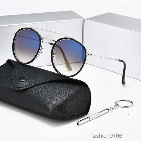 Luxury Retro Round Designer Sunglasses Polarized Women 2022 Brand Design Mirror Lens Circle Frame Sun Glasses Cool 3647 Shades
Luxury Retro Round Designer Sunglasses Polarized Women 2022 Brand Design Mirror Lens Circle Frame Sun Glasses Cool 3647 Shades