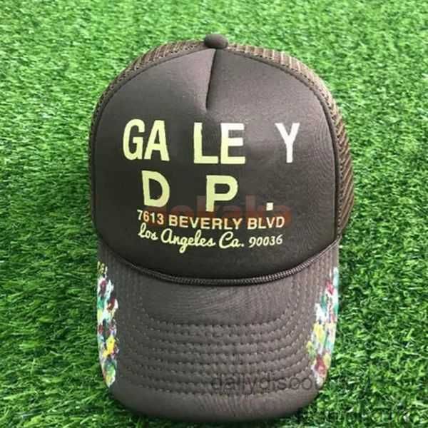 Fashion Summer Designer Patch Embroidery Mens Ball Caps Casual Galleryes Lettering Curved Dept Brim Baseball Cap Letters Hat Printingosl6, #1
Fashion Summer Designer Patch Embroidery Mens Ball Caps Casual Galleryes Lettering Curved Dept Brim Baseball Cap Letters Hat Printingosl6, #1