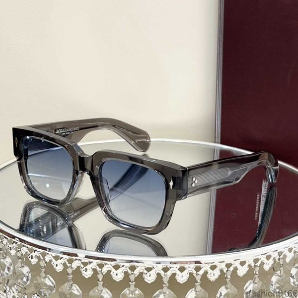 

Sunglasses TOP Quality Jmm ENZO Square glasses Retro Vintage Rectangular Acetate Frame FOR Men Driving Designer Marie Women Mage Optical