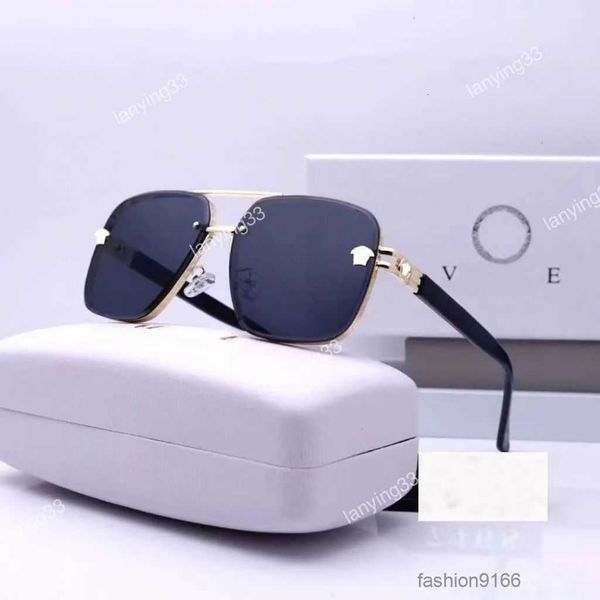 Designer Versage Sunglass Cycle Luxurious Fashion Sunglasses Metal Trend Colorful Coated Mens Womens Vintage Baseball Sport Summer Polarize Medussa HU8
Designer Versage Sunglass Cycle Luxurious Fashion Sunglasses Metal Trend Colorful Coated Mens Womens Vintage Baseball Sport Summer Polarize Medussa HU8
