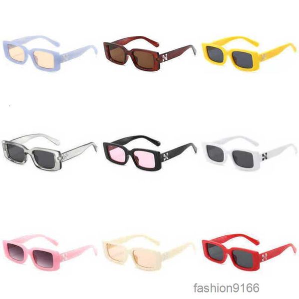 

Sunglasses Luxury Sunglasses Fashion Offs White Frames Style Square Brand Men Women Sunglass Arrow x Black Frame Eyewear Trend Sun Glasses Bright SportsE4BYB22K