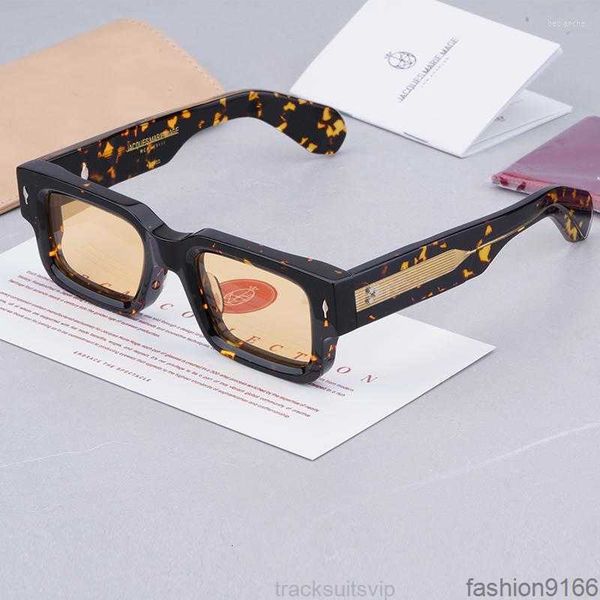 Sunglasses JMM ASCARII Original Men Square Classical Designer Acetate Handmade Solar Glasses Eyewear With Originals
Sunglasses JMM ASCARII Original Men Square Classical Designer Acetate Handmade Solar Glasses Eyewear With Originals