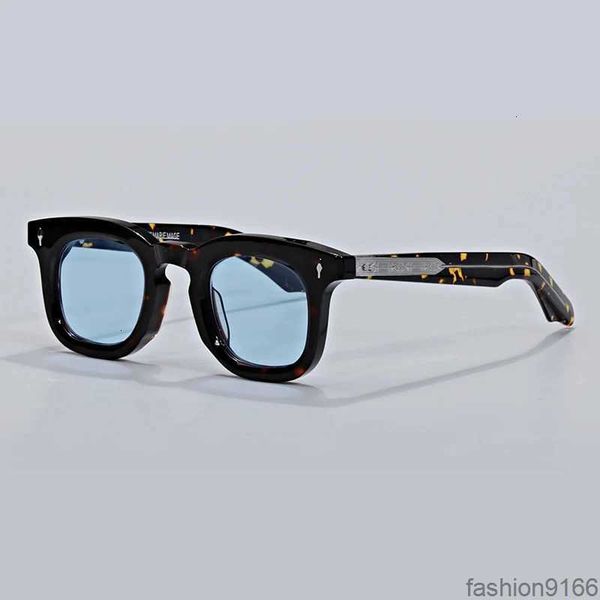 DEVAUX JMM Sunglasses Men Acetate Round Eyeglasses Designer Luxury Brand Original Handmade Glasse UV400 Outdoors Eyewear 231227
DEVAUX JMM Sunglasses Men Acetate Round Eyeglasses Designer Luxury Brand Original Handmade Glasse UV400 Outdoors Eyewear 231227
