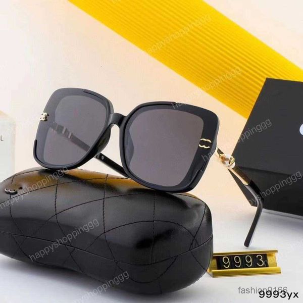 Designer Channel cc Sunglass Cycle Luxurious Woman Mens Fashion Highdefinition Polarized Small Fragrance Pearl Inlaid Temperament Oversized Sunglasses U04
Designer Channel cc Sunglass Cycle Luxurious Woman Mens Fashion Highdefinition Polarized Small Fragrance Pearl Inlaid Temperament Oversized Sunglasses U04