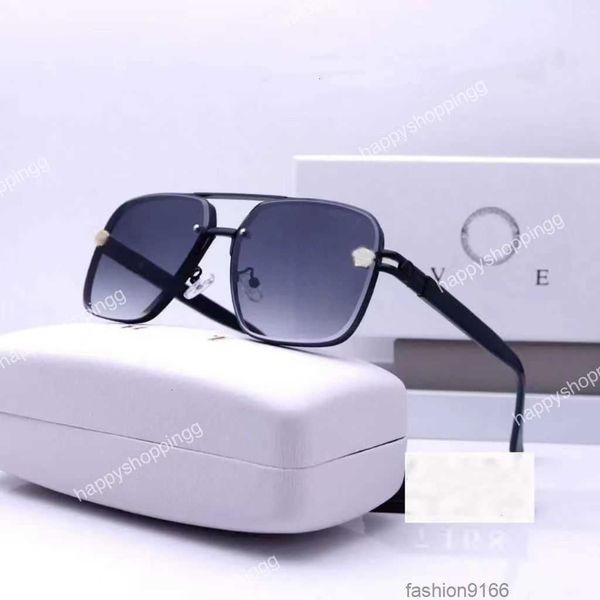 Designer Versage Sunglass Cycle Luxurious Fashion Sunglasses Metal Trend Colorful Coated Mens Womens Vintage Baseball Sport Summer Polarize Medussa S09
Designer Versage Sunglass Cycle Luxurious Fashion Sunglasses Metal Trend Colorful Coated Mens Womens Vintage Baseball Sport Summer Polarize Medussa S09