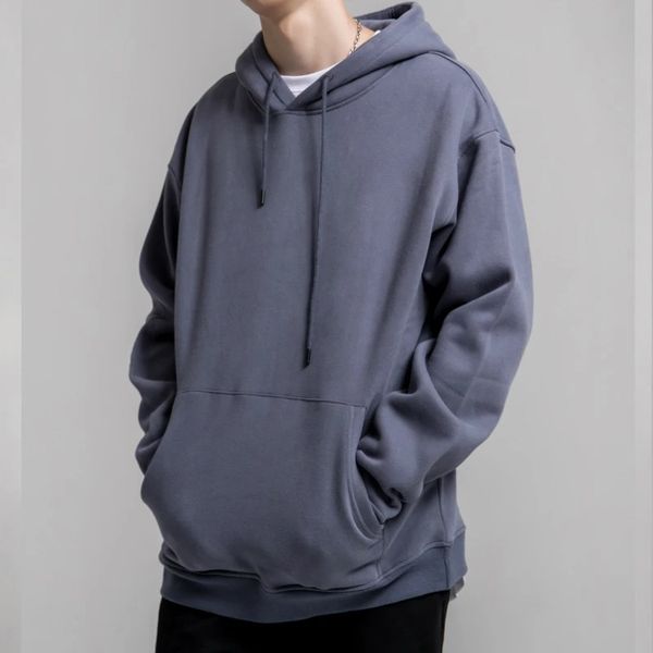 Casual Winter Men 345gsm Fleece Warm Everyday Hoodies Hip Hop Solid Thick Pullover Autumn Winter Tops Long Sleeve Fitness Yoga Outfits Clothing Sweater, Red
Casual Winter Men 345gsm Fleece Warm Everyday Hoodies Hip Hop Solid Thick Pullover Autumn Winter Tops Long Sleeve Fitness Yoga Outfits Clothing Sweater, Red