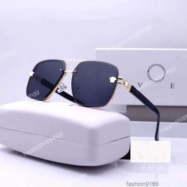 Designer Versage Sunglass Cycle Luxurious Fashion Sunglasses Metal Trend Colorful Coated Mens Womens Vintage Baseball Sport Summer Polarize M08
Designer Versage Sunglass Cycle Luxurious Fashion Sunglasses Metal Trend Colorful Coated Mens Womens Vintage Baseball Sport Summer Polarize M08