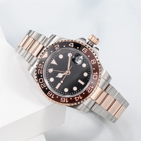 U1-aaa Luxe Ceramics 2813 Stainless Super Waterproof Watch Hombre Mans Automatic Hg Watches U1
U1-aaa Luxe Ceramics 2813 Stainless Super Waterproof Watch Hombre Mans Automatic Hg Watches U1