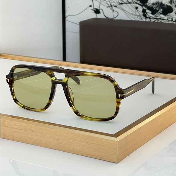 

designer tf sunglasses glasses men womens sunglasses New colours for Europe America big square shades good material acetate sunglasses lunette luxe