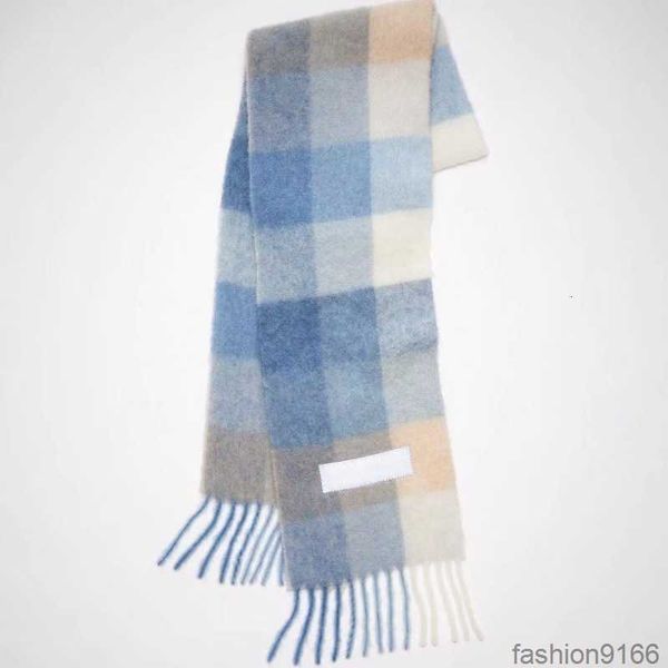 

Fashion winter scarf man fringed woolen women scarf designers AC echarpe with extended couple outdoor cold proof simple designer scarfs classical hj01