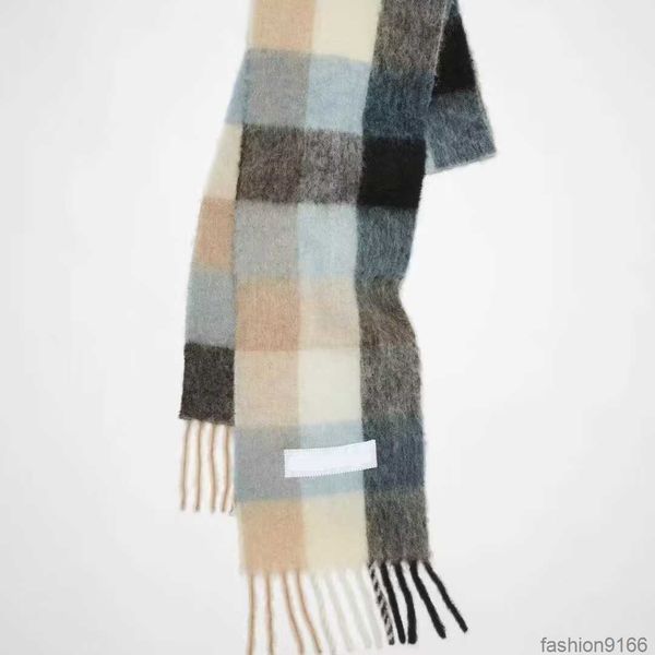 Designer AC Winter Scarf with Tag Thick Warm Solid Cape Wraps Luxury Female Pashmina Designer Brand Men Shawl Long Tassel
Designer AC Winter Scarf with Tag Thick Warm Solid Cape Wraps Luxury Female Pashmina Designer Brand Men Shawl Long Tassel