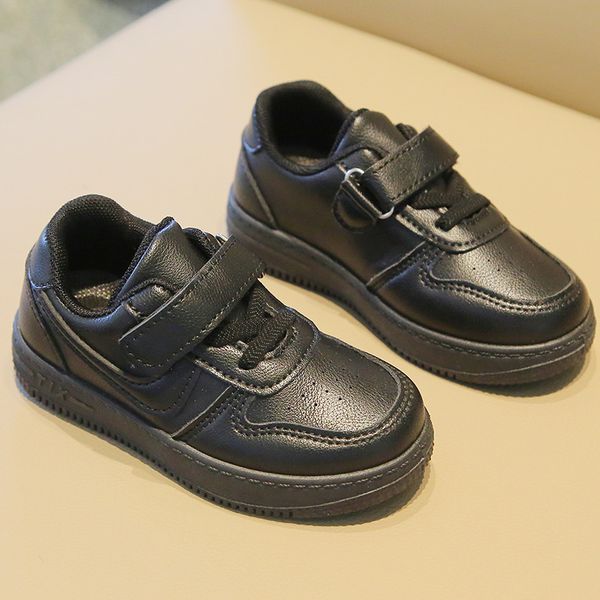 Kids Spring Autumn New Baby Shoes Black White PU Boys Girls Sneakers Soft Soled Children Sports Shoe
Kids Spring Autumn New Baby Shoes Black White PU Boys Girls Sneakers Soft Soled Children Sports Shoe