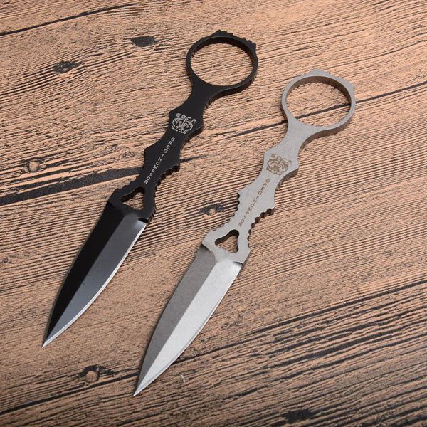 

Fixed blade knife EDC Tools Outdoor Tactical Self-defense Hunting Camping knife 133 173 knives