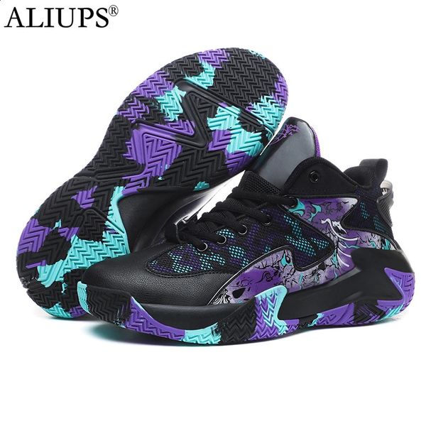 Basketball Boys ALIUPS Lightweight Men Breathable Non Slip Wearable Sports Shoes Athletic Sneakers Women, Black
Basketball Boys ALIUPS Lightweight Men Breathable Non Slip Wearable Sports Shoes Athletic Sneakers Women, Black