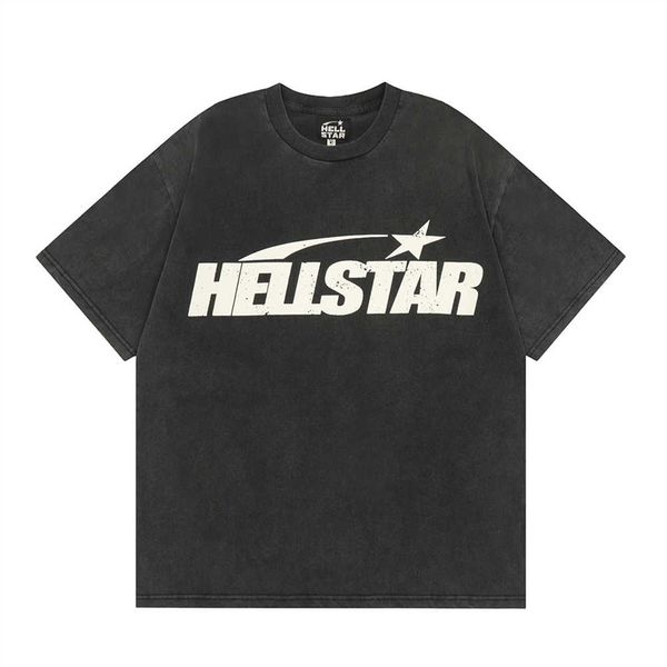 Hellstar Shirt Designer T Shirts Graphic Tee Clothing Clothes Hipster Washed Fabric Street Graffiti Lettering Foil Print Vintage Black Loose, 10
Hellstar Shirt Designer T Shirts Graphic Tee Clothing Clothes Hipster Washed Fabric Street Graffiti Lettering Foil Print Vintage Black Loose, 10