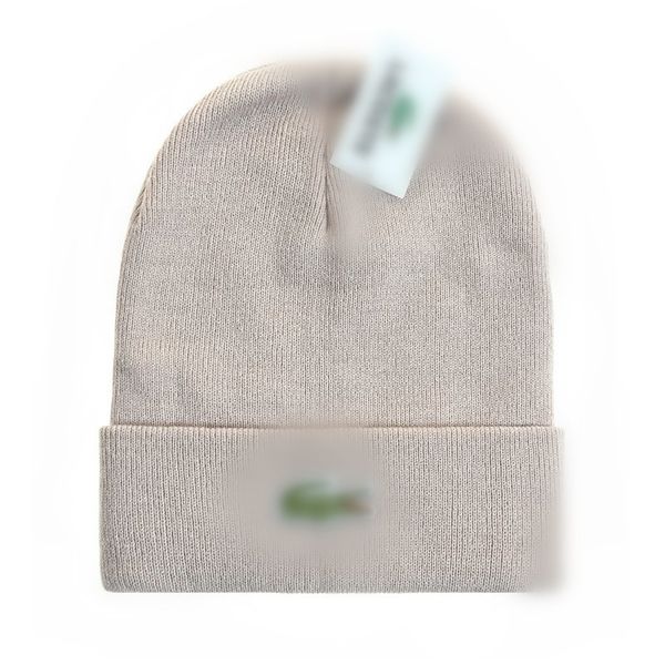 Latest Luxury Designer Beanie Hat Winter Bean Men's and Women's Fashion Crocodile Knitted Hat Autumn Wool Hat Fine Pattern z19, 15
Latest Luxury Designer Beanie Hat Winter Bean Men's and Women's Fashion Crocodile Knitted Hat Autumn Wool Hat Fine Pattern z19, 15