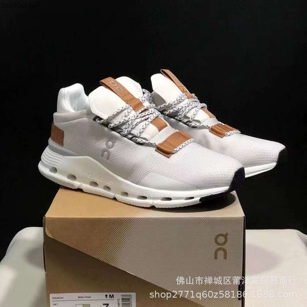 on Runs New Lightweight Breathable Shock-absorbing Jogging Cloudnova Mesh Breathable Mens and Womens Casual Sports Running Shoes, #4
on Runs New Lightweight Breathable Shock-absorbing Jogging Cloudnova Mesh Breathable Mens and Womens Casual Sports Running Shoes, #4