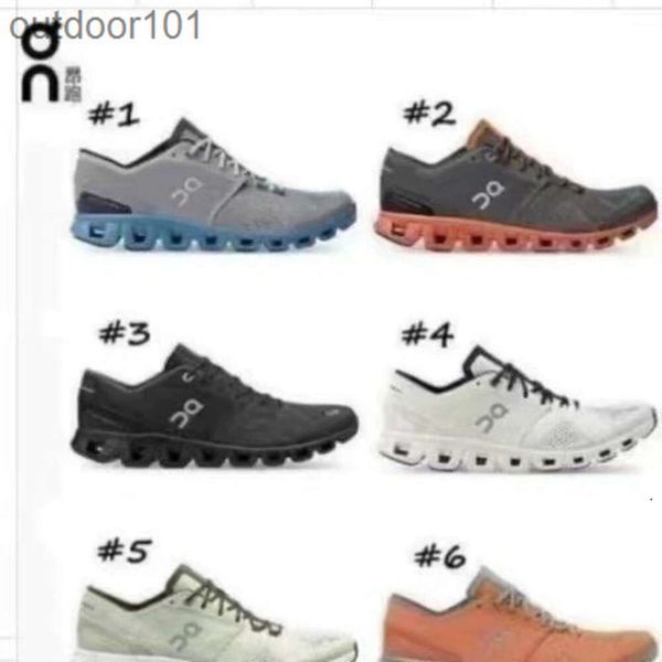 on Runs New Generation Cloudx Anti-skid Lightweight Shock-absorbing Comfortable Quick Drying Breathable Mens Running Shoes, Black
on Runs New Generation Cloudx Anti-skid Lightweight Shock-absorbing Comfortable Quick Drying Breathable Mens Running Shoes, Black