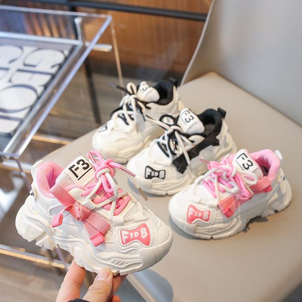 Kids Sneakers 2024 Spring Autumn New Girls Casual with Bows Korean Version of Fashion Children Shoes Non-slip Soft Soles for Baby Girl Sports Toddler Shoe, Black
Kids Sneakers 2024 Spring Autumn New Girls Casual with Bows Korean Version of Fashion Children Shoes Non-slip Soft Soles for Baby Girl Sports Toddler Shoe, Black