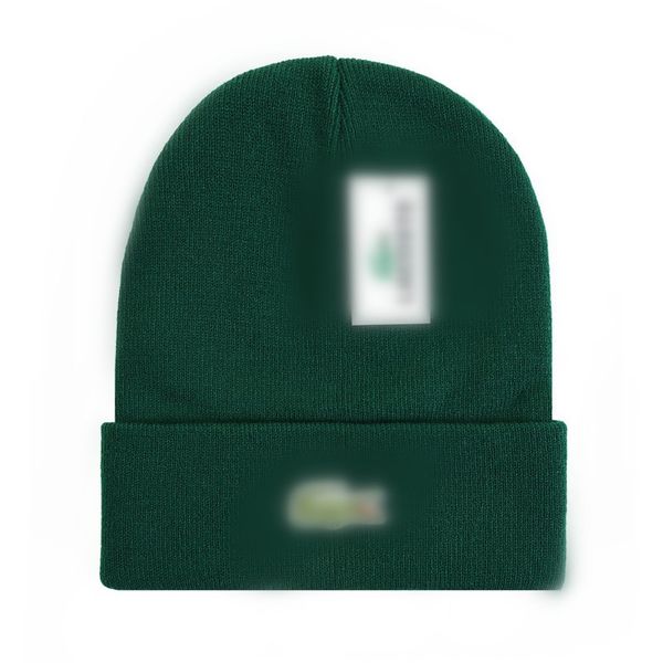 Latest Luxury Designer Beanie Hat Winter Bean Men's and Women's Fashion Crocodile Knitted Hat Autumn Wool Hat Fine Pattern z17
Latest Luxury Designer Beanie Hat Winter Bean Men's and Women's Fashion Crocodile Knitted Hat Autumn Wool Hat Fine Pattern z17