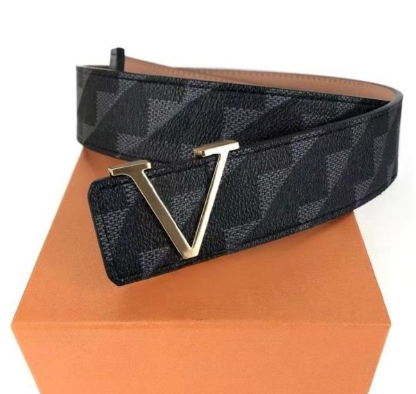 Designer belt fashion buckle genuine leather belt Width 38mm 20 Styles Highly Quality with Box designer men women mens belts CNTRITIK, Customize
Designer belt fashion buckle genuine leather belt Width 38mm 20 Styles Highly Quality with Box designer men women mens belts CNTRITIK, Customize