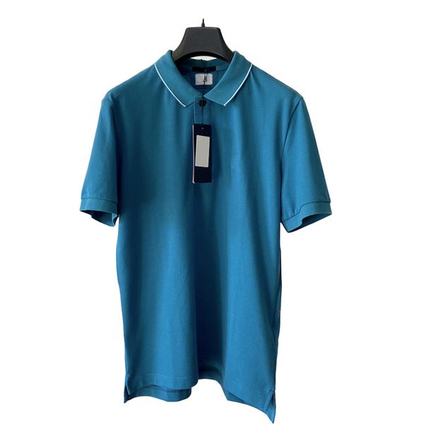 Designer luxury mens polo shirts Topstoney t-shirt fashion business casual short sleeve 100% cotton high quality breathable summer tops clothing, Purple
Designer luxury mens polo shirts Topstoney t-shirt fashion business casual short sleeve 100% cotton high quality breathable summer tops clothing, Purple