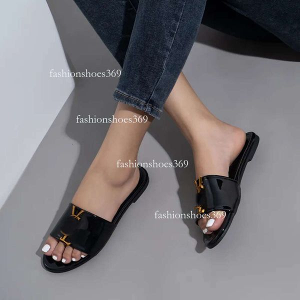 Metallic Slide Sandals Designer Slides Women's Slippers Shoes Summer Fashion Wide Flat Flip Flops Slipper for Women with Box Size 37-42, White
Metallic Slide Sandals Designer Slides Women's Slippers Shoes Summer Fashion Wide Flat Flip Flops Slipper for Women with Box Size 37-42, White