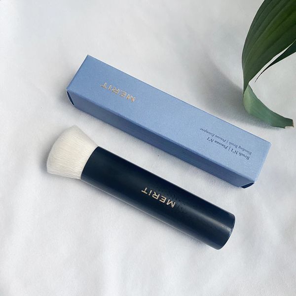 MERIT BLENDING MAKEUP BRUSH No.1 - Slanted Vanish Foundation Cream Contour Seamlessly Blend Cosmetics Tool 240127
MERIT BLENDING MAKEUP BRUSH No.1 - Slanted Vanish Foundation Cream Contour Seamlessly Blend Cosmetics Tool 240127
