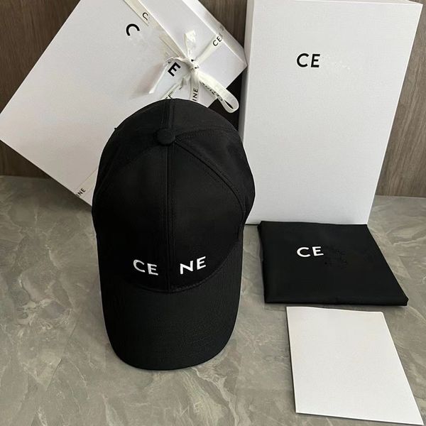 Top Canvas Basebal Hat Men Designer Hat Fashion Women Baseball Cap Fitted Hats Letter Summer Snapback Sunshade Sport Embroidery Beach Luxury Hats Cap001 WGPR, Dark grey
Top Canvas Basebal Hat Men Designer Hat Fashion Women Baseball Cap Fitted Hats Letter Summer Snapback Sunshade Sport Embroidery Beach Luxury Hats Cap001 WGPR, Dark grey